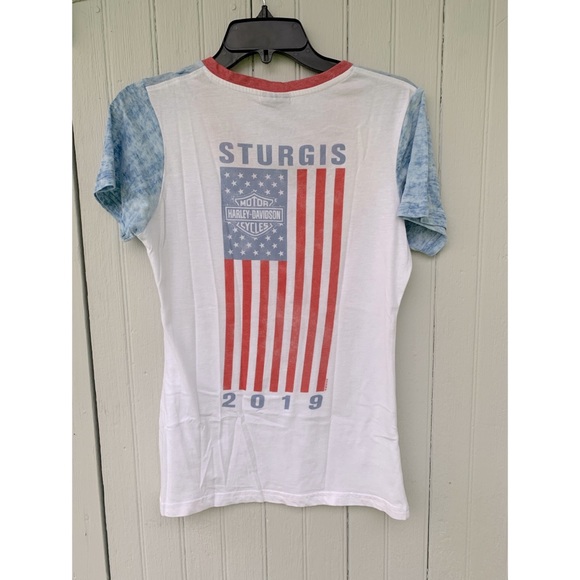 Harley Davidson Women’s Shirt - Picture 2 of 2